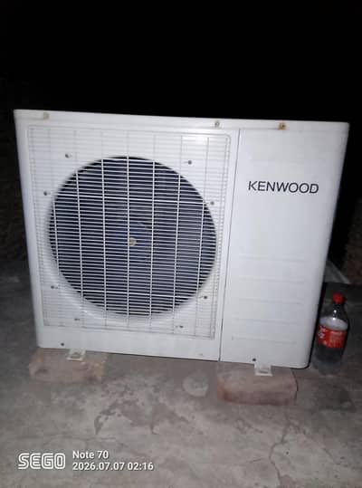 Kenwood Inverter AC 1.5