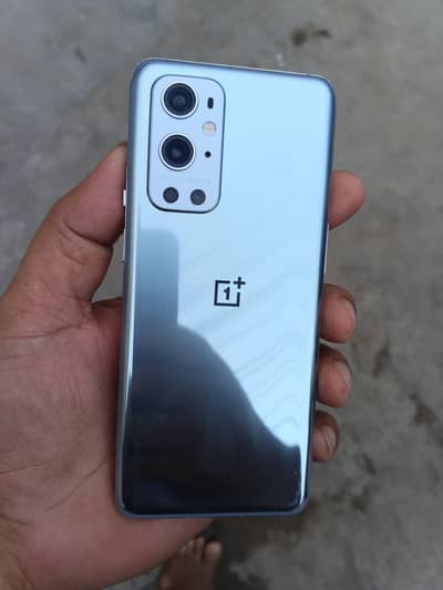 One Plus 9 Pro 12ram 256