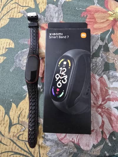 mi band 7