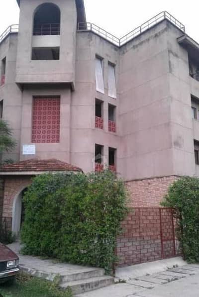 G-11/4 PHA D-Type First Floor Flat For Rent