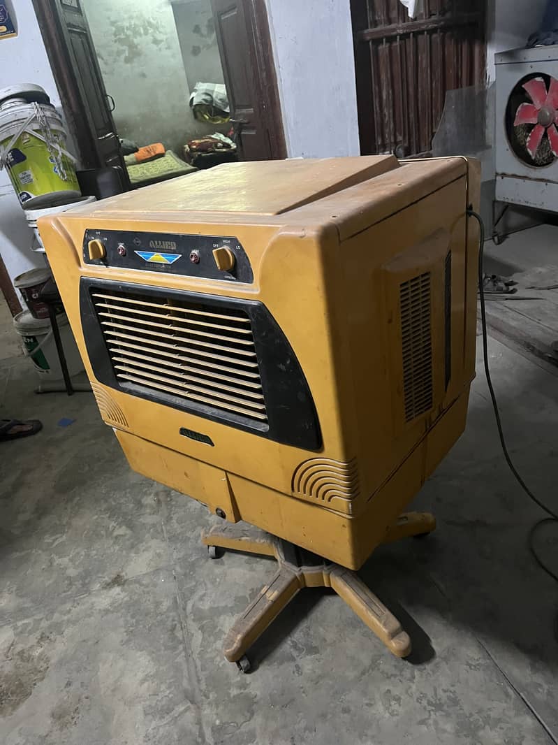 Air cooler 1
