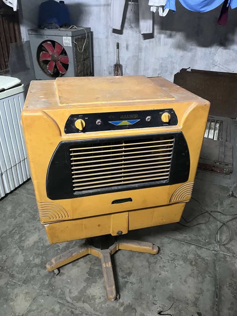Air cooler 2