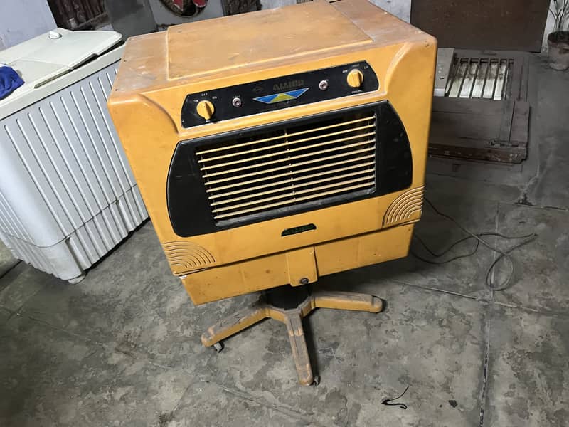 Air cooler 3