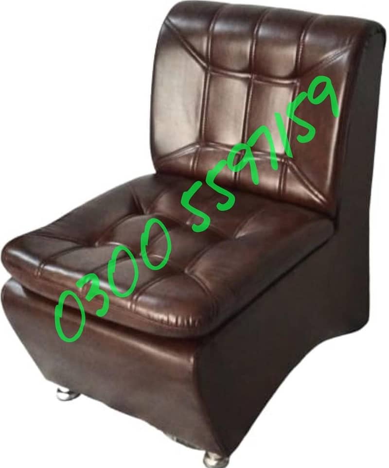 single sofa- sofa set- waiting chair- sofas - table set- office sofa 18