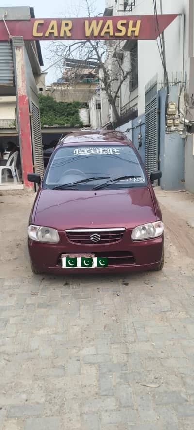 Suzuki Alto 2004