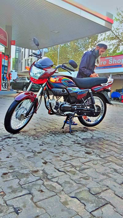 Honda Pridor 2024