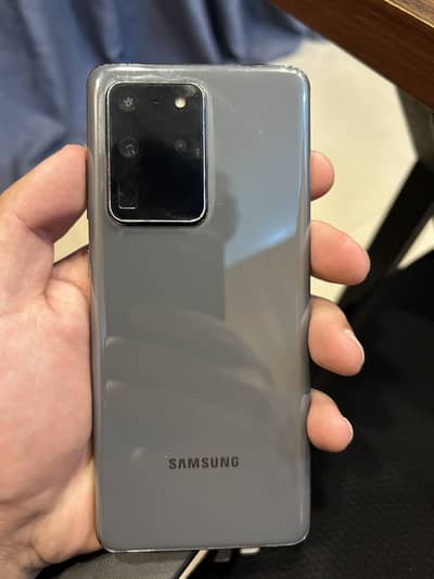 Samsung galaxy S20 Ultra 12Gb/128Gb | Pa approved