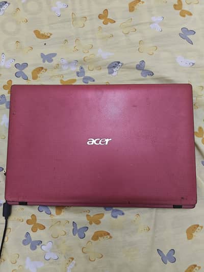 Acer aspire 5742