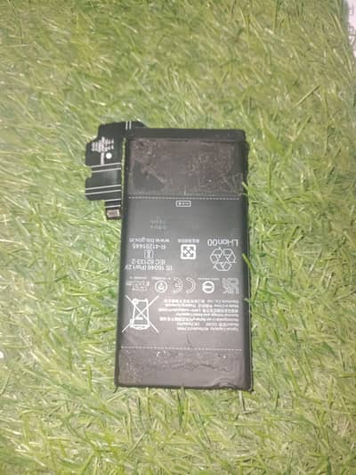 Google Pixar hai original battery