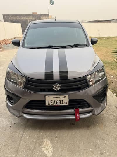 Suzuki Cultus VXR 2018