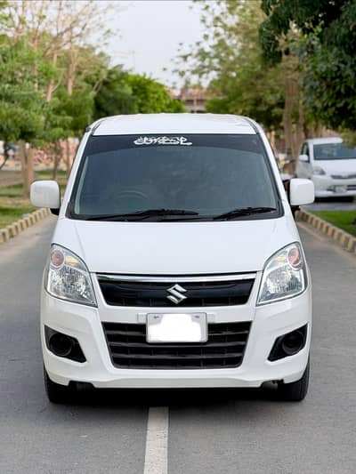 Suzuki Wagon R 2019