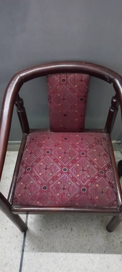 4 bedroom chairs