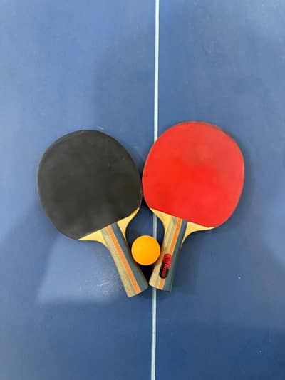 Table tennis 