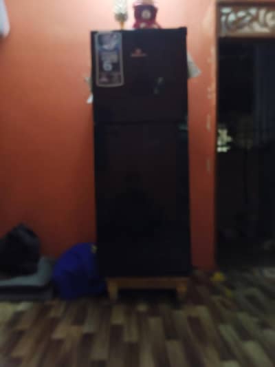 Dawlance Hybrid Cooling Double Door Refrigerator – Excellent Condition