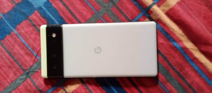 Google Pixel 6
