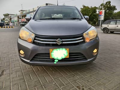 Suzuki Cultus VXL 2018 2nd Owner Manual Transmission