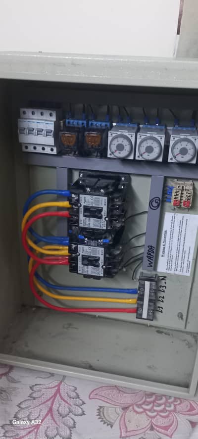 Generater Db 3 phase Generater  wapada used