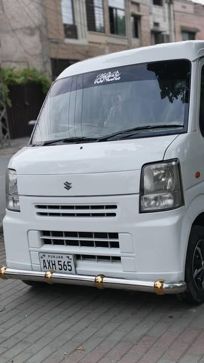 Suzuki Every 2006