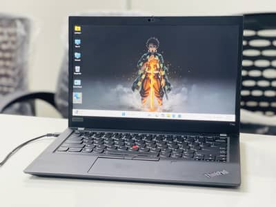 Lenovo Thinkpad T14s Gen1 | Ryzen5Pro-4650u Amd | Hexa Core Processor