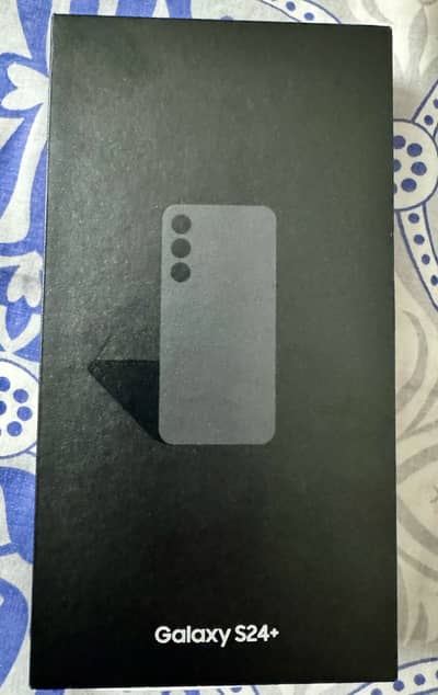 Samsung Mobile S24 Plus (USA variant)