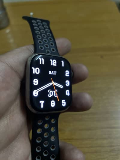Super amoled display watch Hk9 pro max+