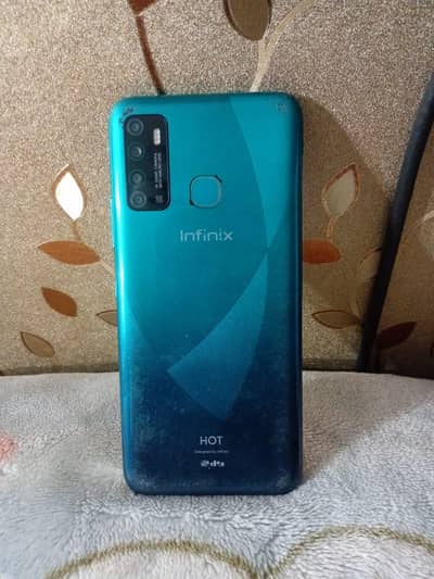 Infinix Hot 9