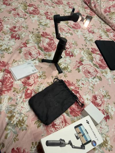 dji osmo 7p brand new