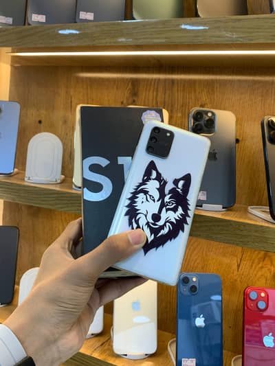 Samsung Mobile S10 Lite