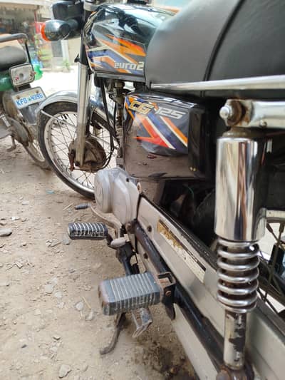Honda CG 125