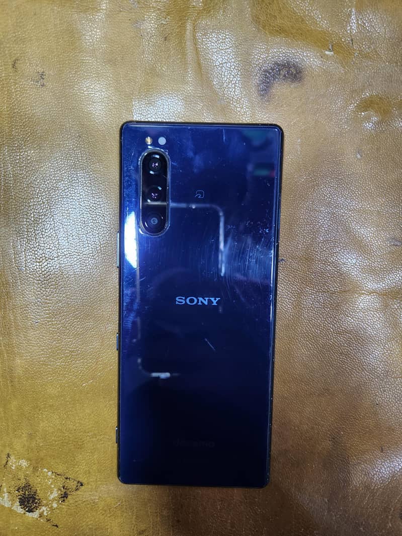 Sony 5 0
