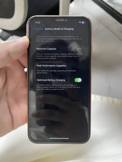 Iphone xr jv