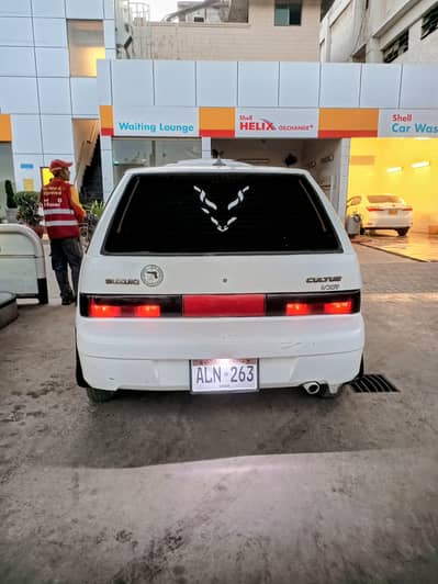 Suzuki Cultus VXR 2006