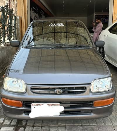 Daihatsu Cuore 2010/11