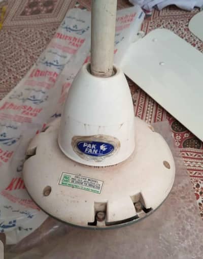 Original Pak Fan, Old Heavy Model (with super Air through)