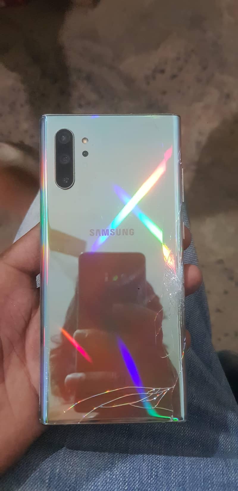 Samsung Mobile Note 10 Plus 0