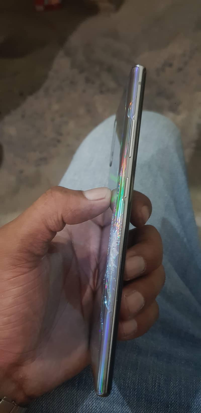 Samsung Mobile Note 10 Plus 1
