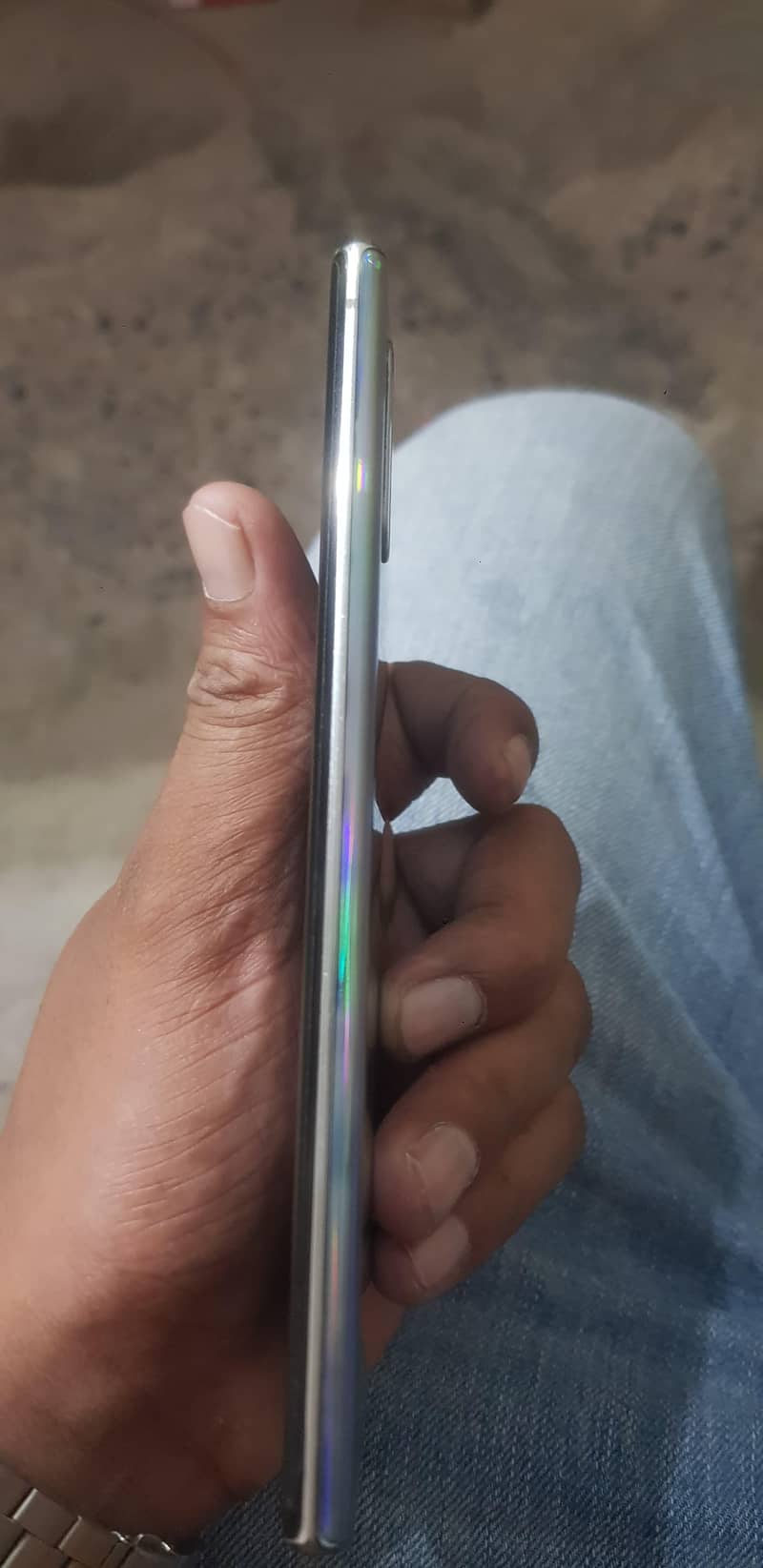 Samsung Mobile Note 10 Plus 2