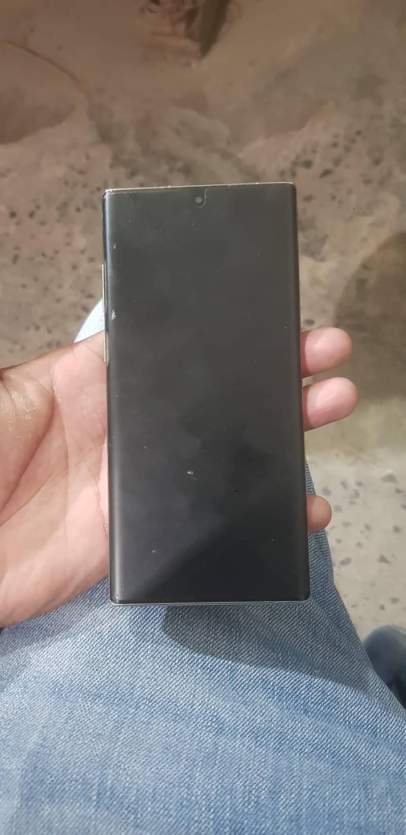 Samsung Mobile Note 10 Plus 5
