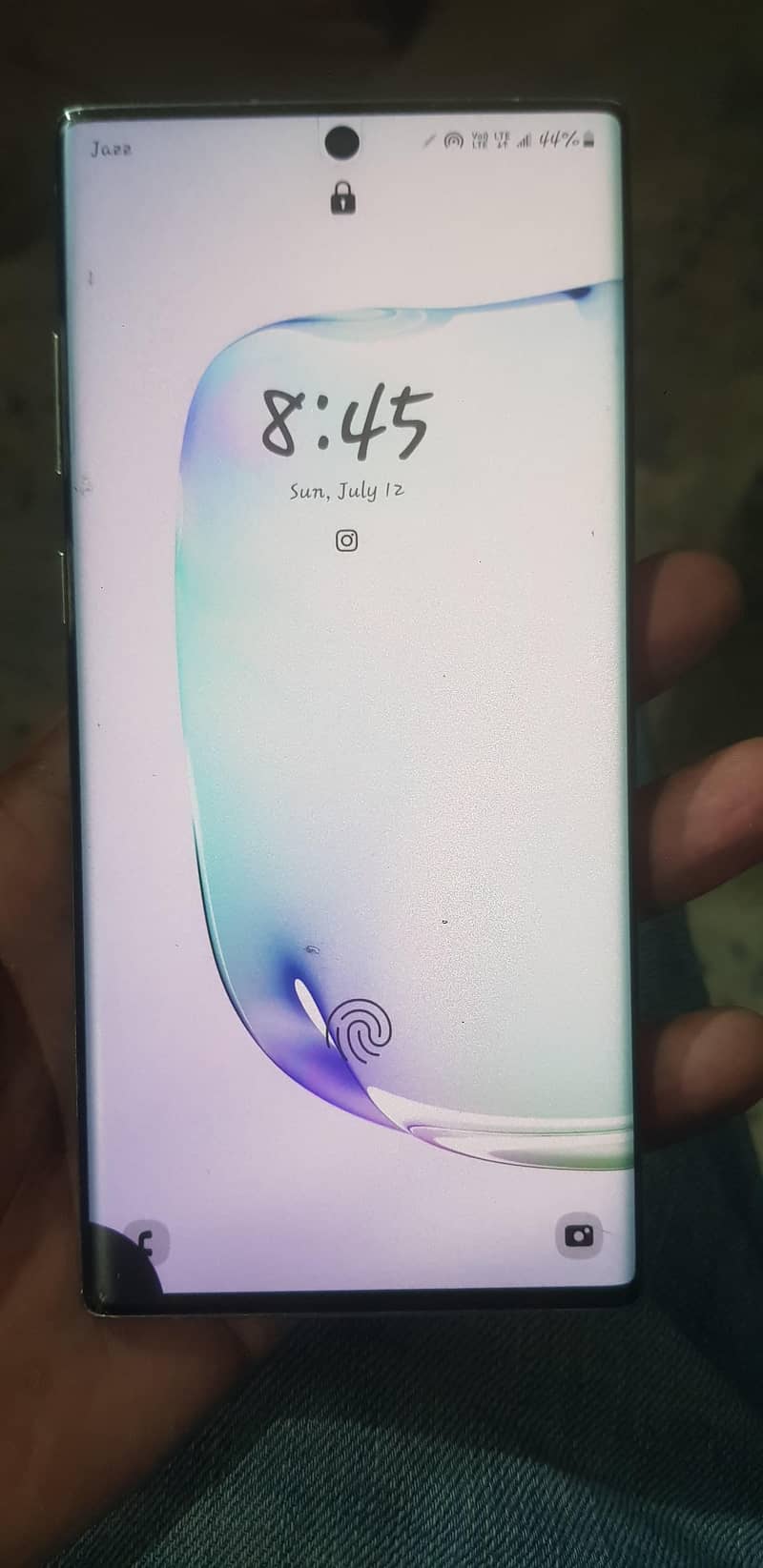 Samsung Mobile Note 10 Plus 6