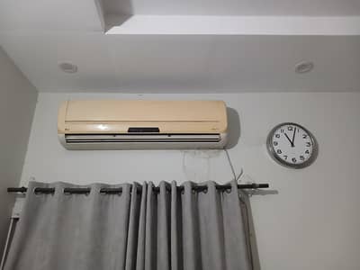 1.5 ton LG Air-Condition