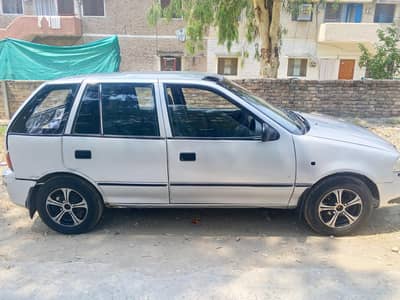Suzuki Cultus 2003