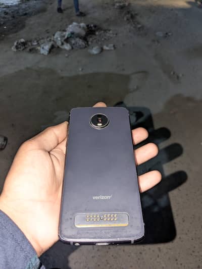 Motorola Moto Z4