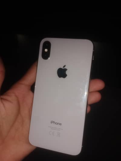 Apple iPhone X