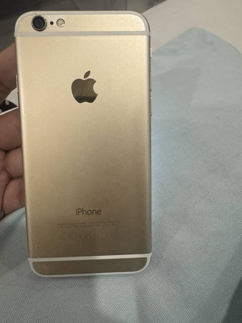 Apple iPhone 6 0
