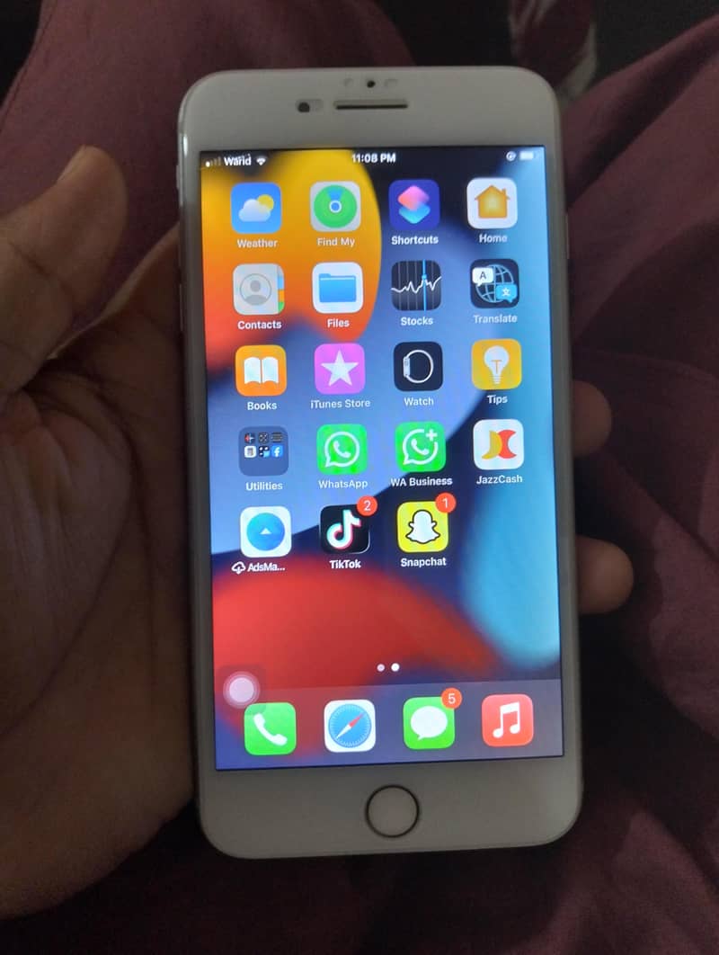 Apple iPhone 7 Plus 3