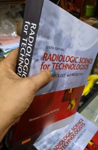 10th Edition of Radiologic Science for Technologists