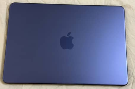 MacBook Neo 8GB/512GB Indigo With Touch ID