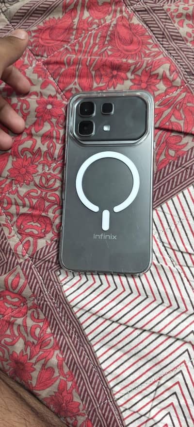 Infinix 60 Note Pro