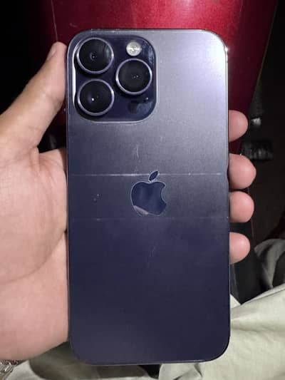 Apple iPhone 14 Pro Max