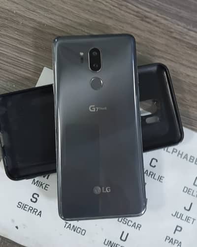 LG G7 ThinQ | Read Ad First And Then Contact